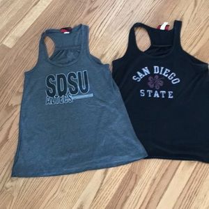 Bundle SDSU tanks.